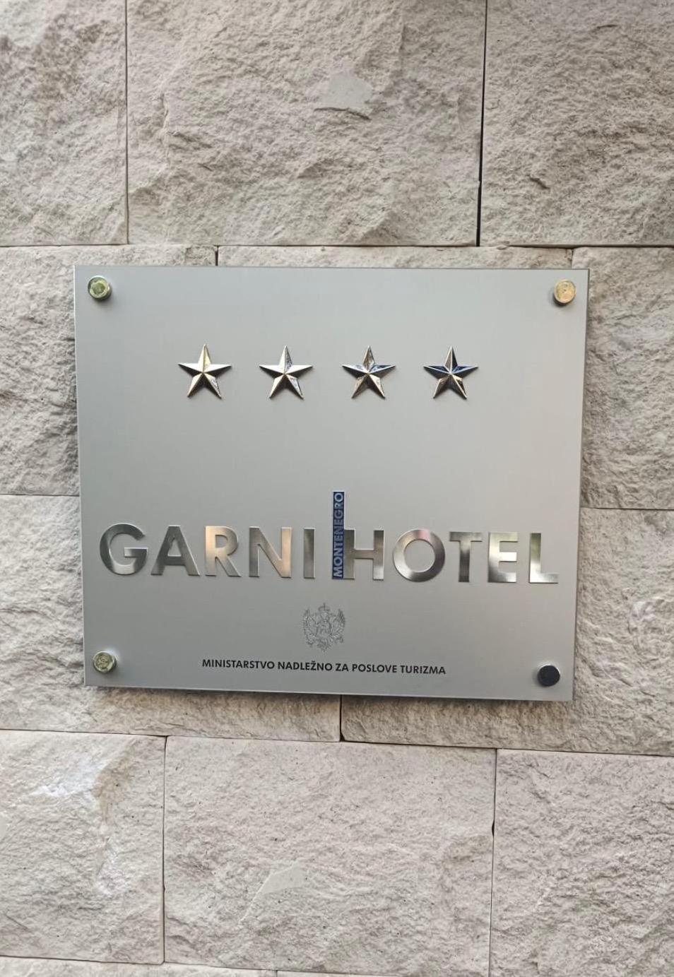 Viola Hotel بودفا المظهر الخارجي الصورة