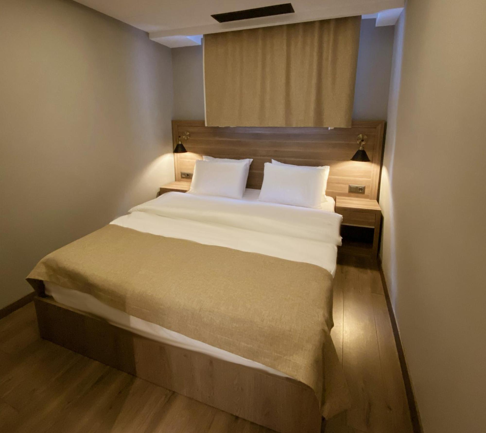 Viola Hotel بودفا المظهر الخارجي الصورة